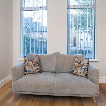 Modern 2 Bdr Apartment At Queens By Belfast City Breaks 外观 照片