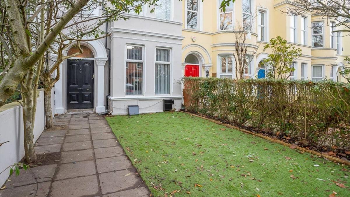Modern 2 Bdr Apartment At Queens By Belfast City Breaks 客房 照片